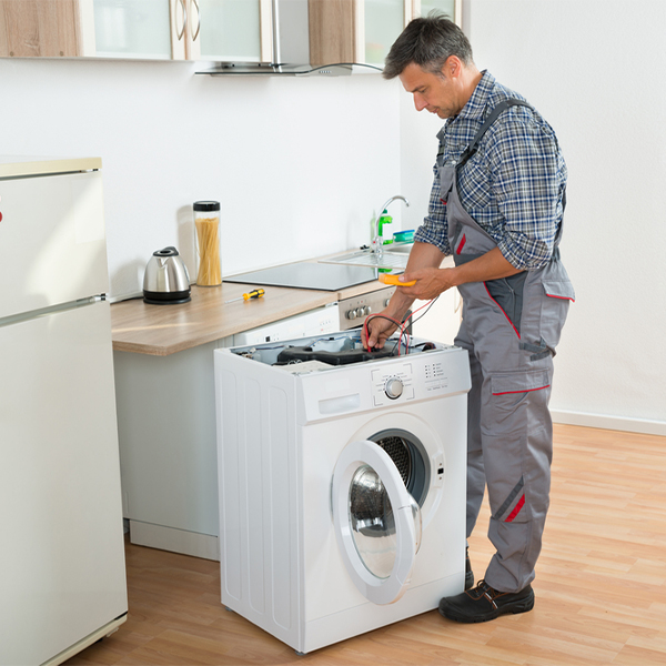 what are common issues that can arise with a washer in Tallmansville West Virginia